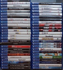 PS4 Spiele | Auswahl | Sony Playstation 4