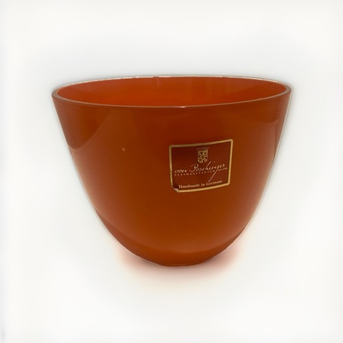 Vase schale glasmanufaktur von - vase,