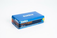 Konica color Super SR 200