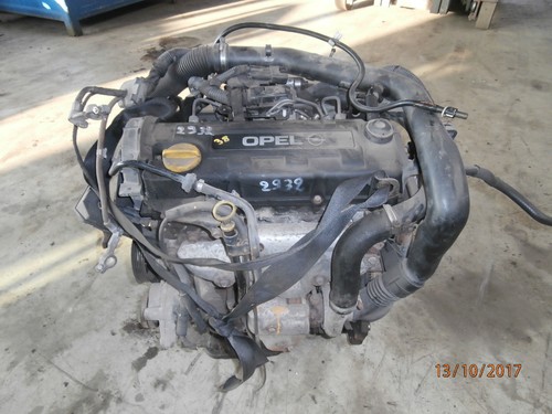 Opel corsa motor ohne - motor,