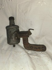 Alter Fahrrad Dynamo für