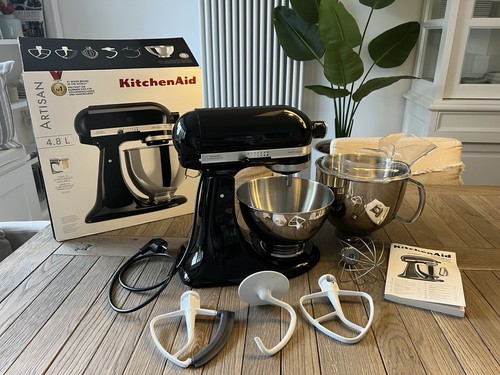 Kitchenaid artisan 5ksm175ps - kitchenaid,