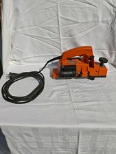 HOLZ-HER Elektrohobel Typ 2320 - Vintage Hobel, Made in Germany - 800W