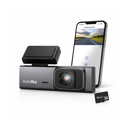 Autosky dashcam auto kamera - autosky,