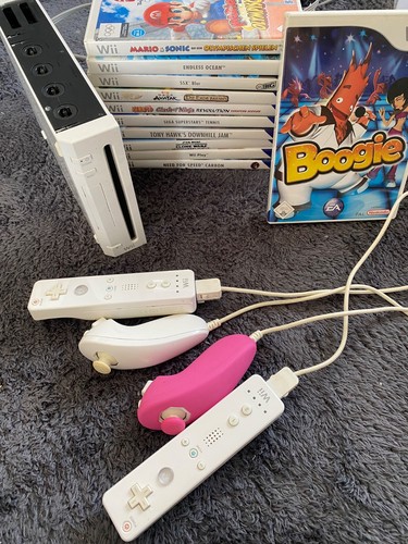 Nintendo wii spiele 2 - &, 13