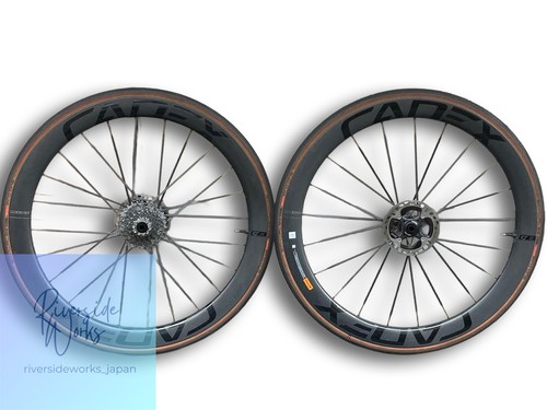 Cadex ultra disc - cadex, tubeless