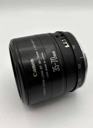 Canon 70mm 5 4 - ef, f/3.5-4.5