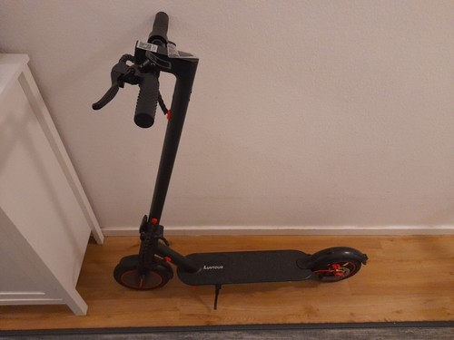 Elektro scooter mit - elektro,