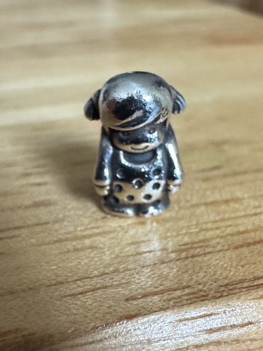Original pandora charm silber - original,