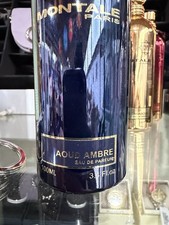 Montale Aoud Ambre EDP Eau De Parfum 3,3/3,4 fl oz 100ml Neu