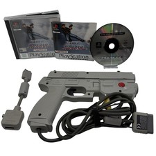 PS1 Playstation 1 Time Crisis