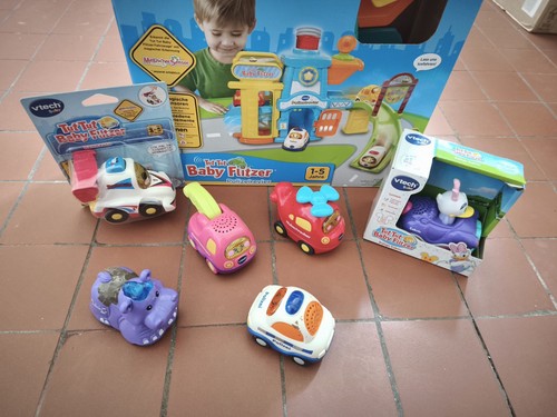 Vtech baby tut - tut,
