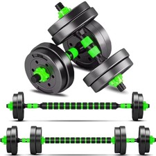 Kurzhantel Set 2x10/15kg