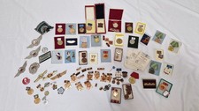 DDR Konvolut Sammlung DDR Orden Medaillen Abzeichen Anstecker