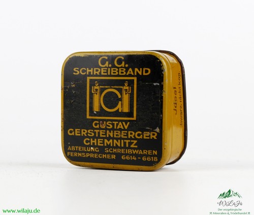 Sammler blechdose - sammler,