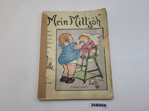 Buch mein milljöh neue - mein, bilder