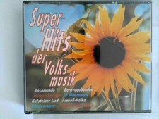 Superhits der Volksmusik