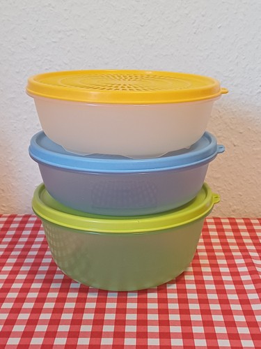 Tupperware clarissa set - tupperware, *