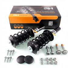 2 Komplett Stoßdämpfer