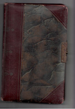 JAB3- Altes Poesiealbum