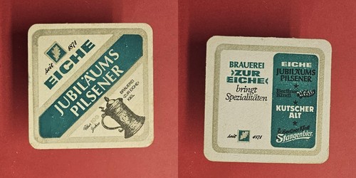 Zur eiche kiel bierkrug - kiel,