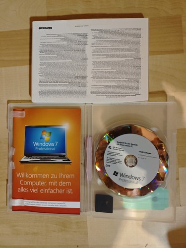 Windows professional bit - 64,