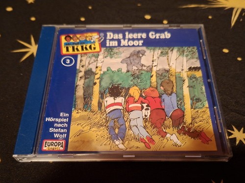 Tkkg folge das leere grab - -,