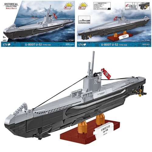 Cobi 4852 historical - cobi,