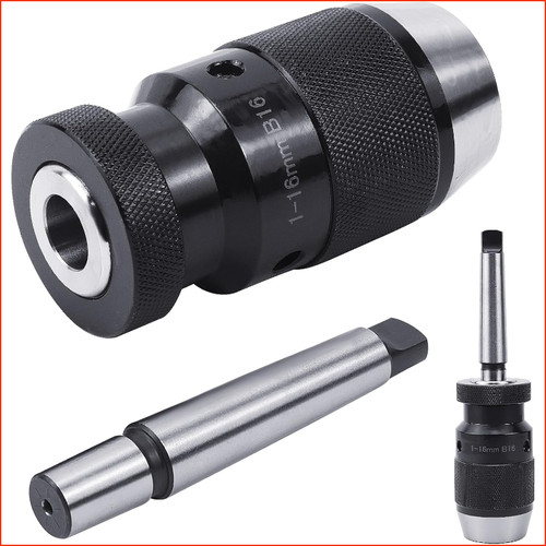 Schnellspannbohrfutter b16 - schnellspannbohrfutter,