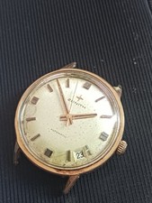 Zenith 2542 PC Armbanduhr