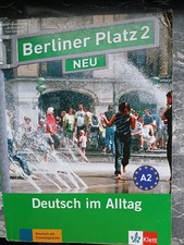 Berliner Platz 2 Neu-Lehr- und Arbeitsbuch 2 mit 2 Audio-Cds(2019, buch)