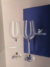 Swarovski Crystalline 2 Weigläser in OVP