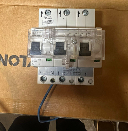 Hager sls e50 - hager,