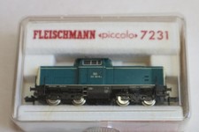 Fleischmann 7231 diesellok - 7231,