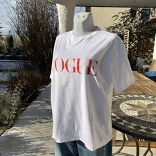 VOGUE Collection Shirt Weiß