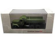 Diecast Car 1/43 KrAZ-256B1