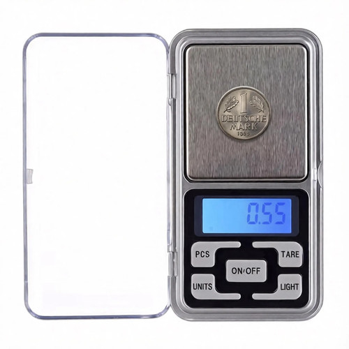 Hochpräzise taschenwaage 300g - hochpräzise,