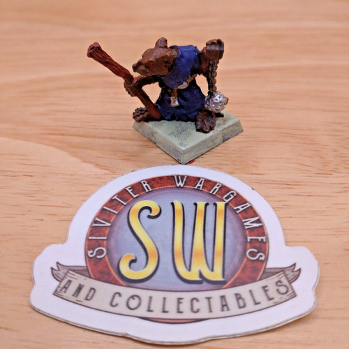 Wfb warhammer skaven pest - wfb,