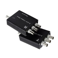 3CH Video Multiplexer
