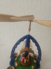 Exklusive Weihnachtspyramide