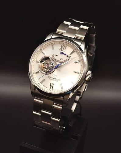 Orient star semi skeleton - orient, open