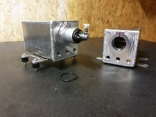 Single Fuel Catch Tank für Pierburg E3L 7.00228.51.0 inkl. Fittinge bis 700 PS