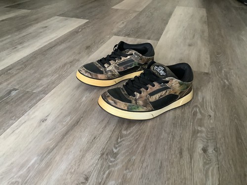 Vans tnt rare 2004 - vans, tnt,