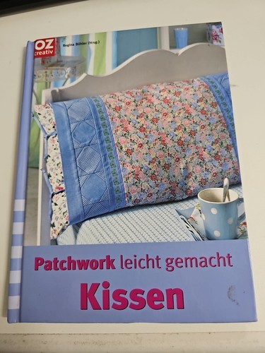 Eb989 patchwork leicht gemacht - eb989,