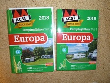 ACSI Campingführer Europa