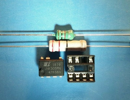 Lnk305pn widerstand ohm - lnk305pn, 22