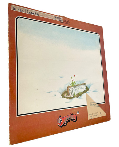 Engerling blues lp - engerling,