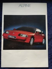 Renault Alpine A310 V6 Turbo