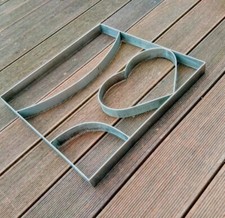 Neu grabeinfassung urnengrab - neu,