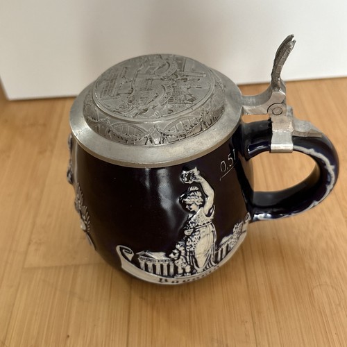 Bierkrug münchner - bierkrug,